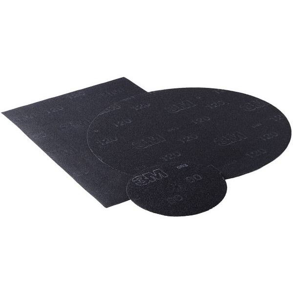 3M 120 Grit Sanding Screen, 20.5" X 20.5" X 1.1", Case Of 12
