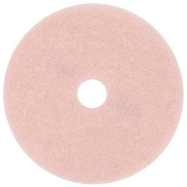 3M Eraser Burnish Floor Pad, 20", Package Of 5