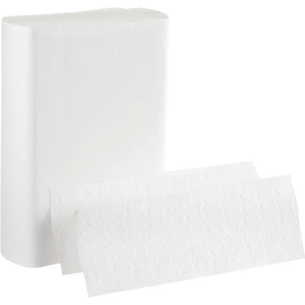 Pacific Blue Ultra Bigfold Z 1-Ply Premium Paper Towels (10 Packs-Case)