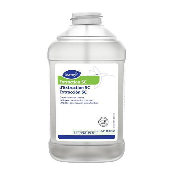 Diversey Extraction S, 2.5 L, Case Of 2