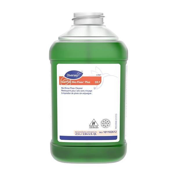 Diversey Suma Bio-Floor Plus 2.5 L J-Fill Case Of 2