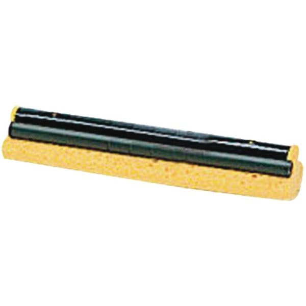 Rubbermaid Commercial 12 In. Steel Cellulose Sponge Mop Head, Yellow