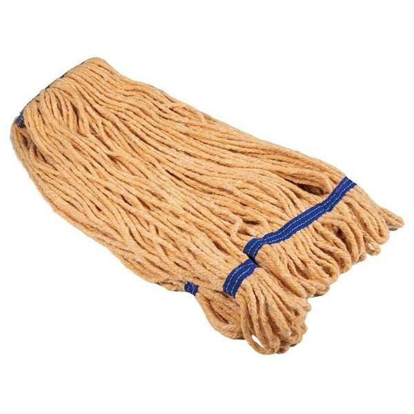Renown 1 In. Headband 20oz Orange Blend Looped String Mop Package Of 2