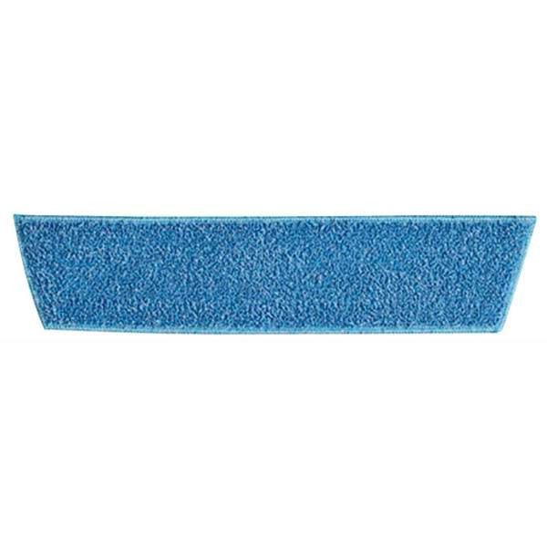 Rubbermaid Commercial 18 In. Microfiber Replacement Flat Mop Head