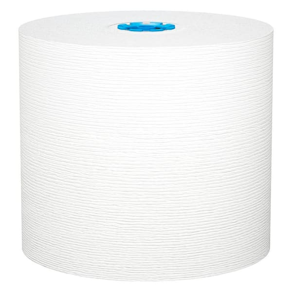 Kleenex Blue Core Hard Roll Paper Towels Case Of 6