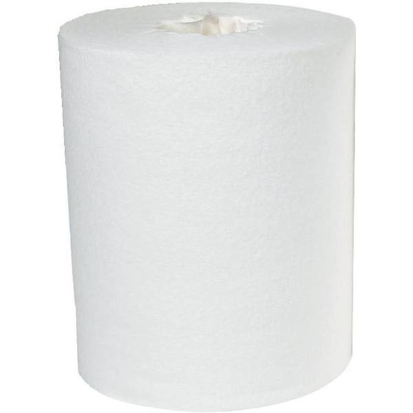 Kleenex Premiere Center-Pull Perforated Paper Towels, 4 Rolls-Case, 250 Sheets-Roll