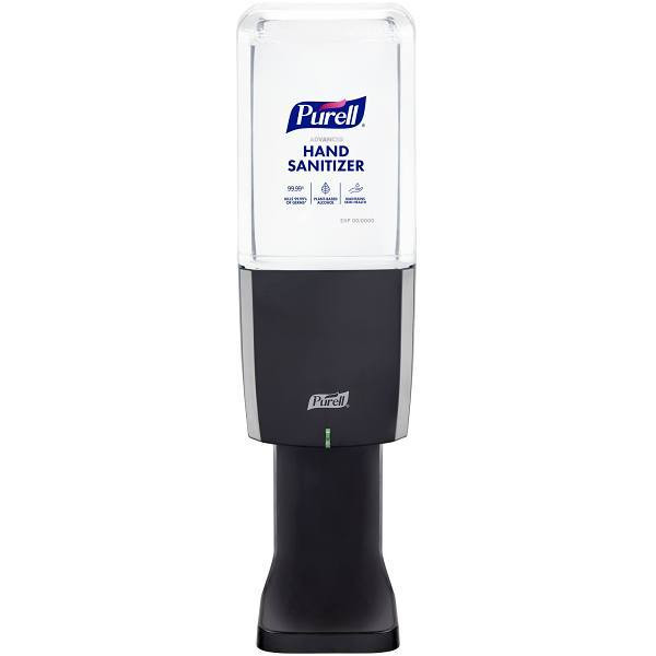 PURELL Es10 Automatic Sanitizer Dispenser Graphite For 1200 mL Es10 Sanitizer 8324-E1