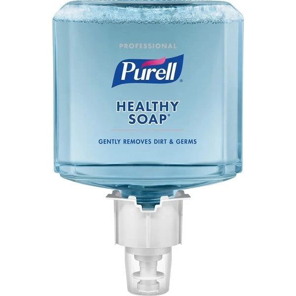 Purell Professional Healthy Soap Foam Fresh Scent 1200 Ml Refill Es4 Case Of 2