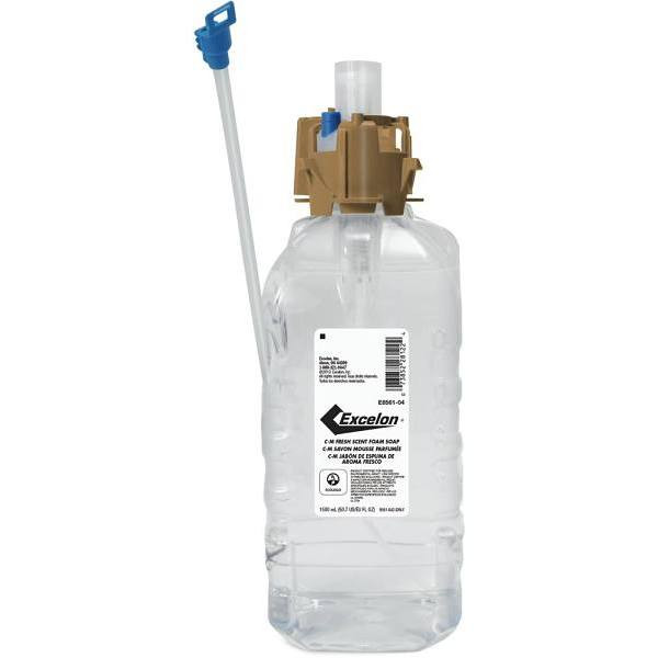 Excelon Professional Fresh Scent Foam Soap, 1500ml