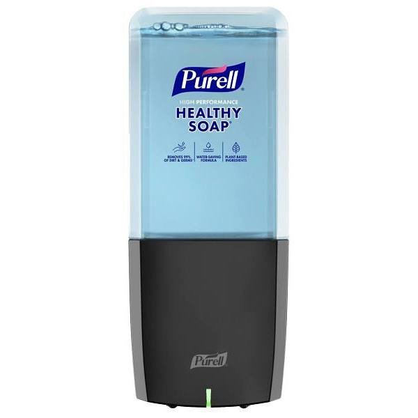 Purell Es10 Automatic Soap Dispenser In Graphite For 1200ml Es10 Soap Refills 8334-E1