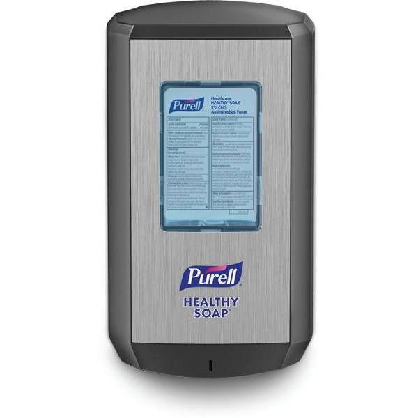 PURELL Touch-Free Healthy Soap Dispenser For 1.2k mL Cs6 Healthy Soap Refills