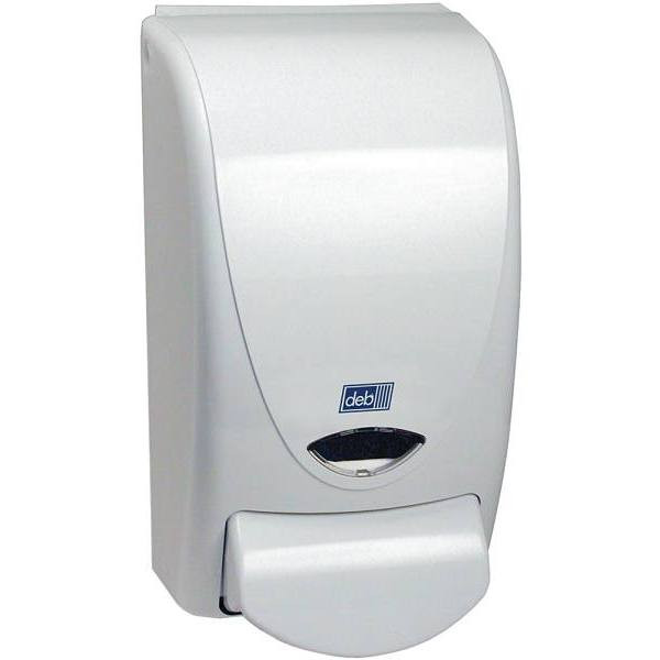 Deb Proline Curve 1000 White Dispenser