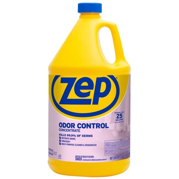 Zep 1 Gallon Odor Control Liquid Concentrate 530218