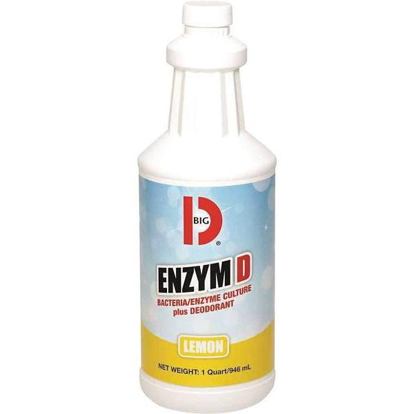 Big D Enzyme, D Quart