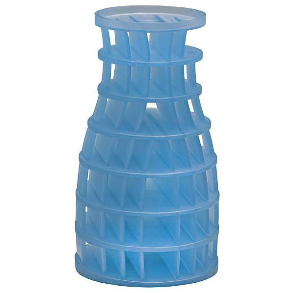 Spartan Nabc Fresh Scent Solid Air Freshener, Package Of 6