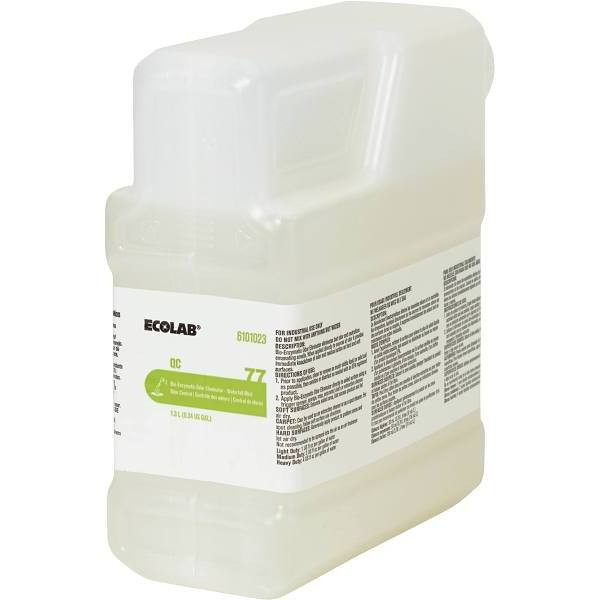Ecolab 1-1/3 L. Bio-Enzymatic Odor Absorber