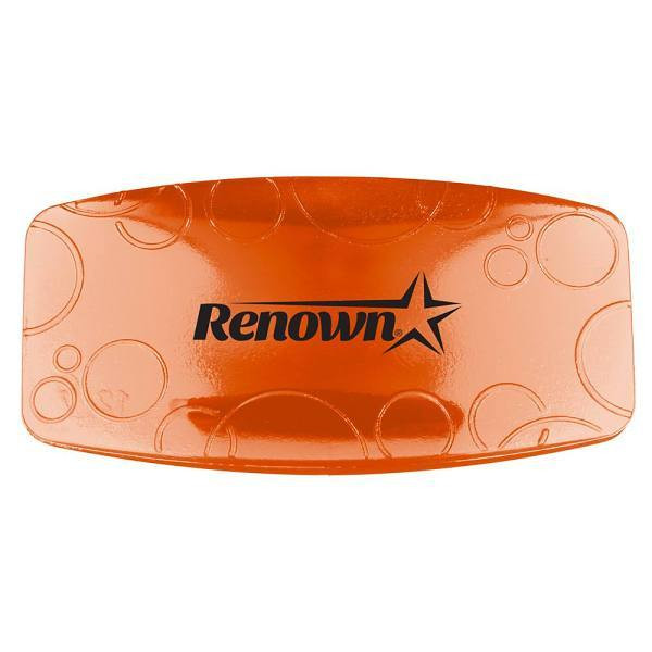 Renown Bowl Clip 30-Day Air Freshener, Mango Scent, Package Of 12