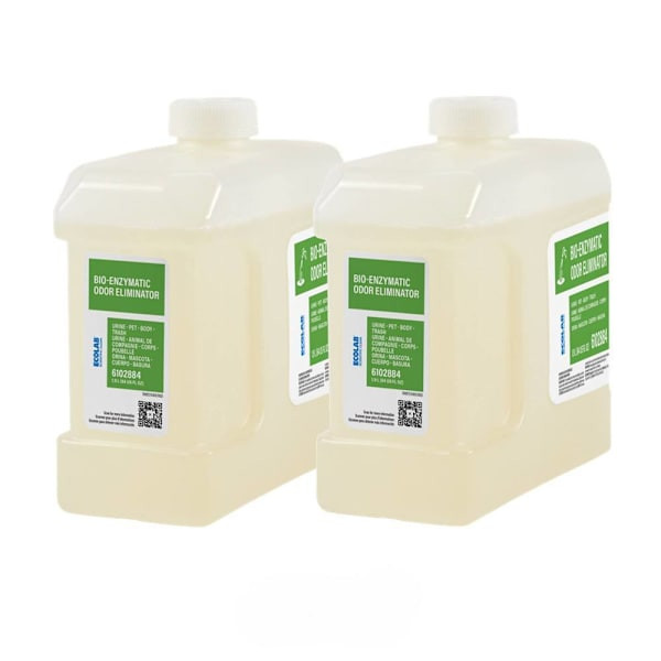 Ecolab Bio-Enzymatic Odor Eliminator 1.9 Liter