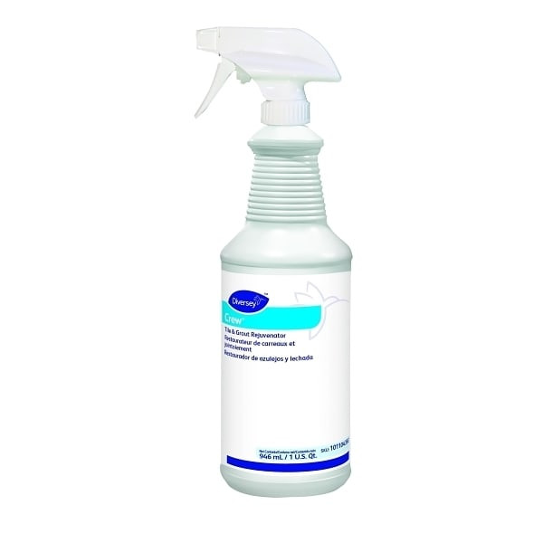 Crew 32 Oz Tile And Grout Rejuvenator Case Of 12