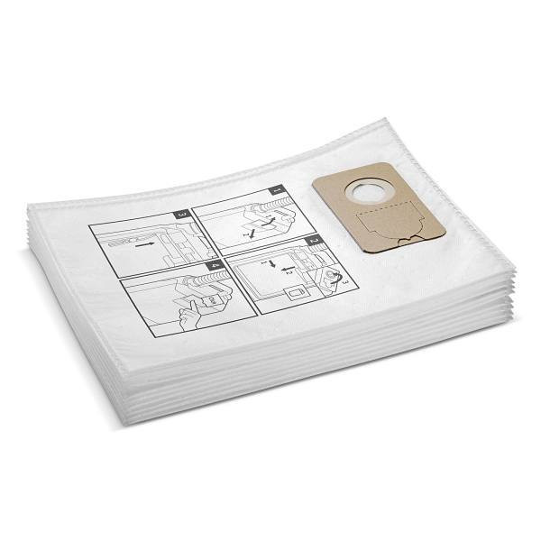 Tornado Dust Bag For Tv190-W10-U Strike Battery Vacuum Package Of 10 K28893570