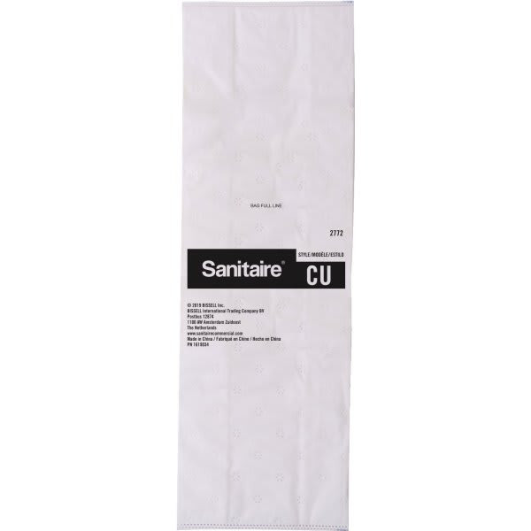 Sanitaire Cu Premium Synthetic Vacuum Bag (5-Pack)