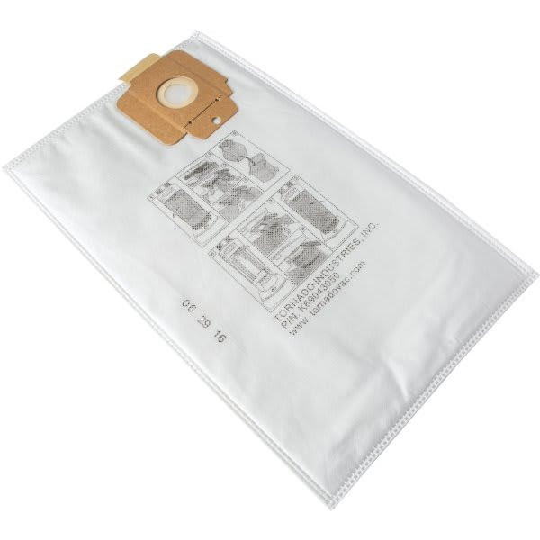 Tornado Cv30 And Cv38 Cleanbreeze Paper Vacuum Bag (10-Pack)