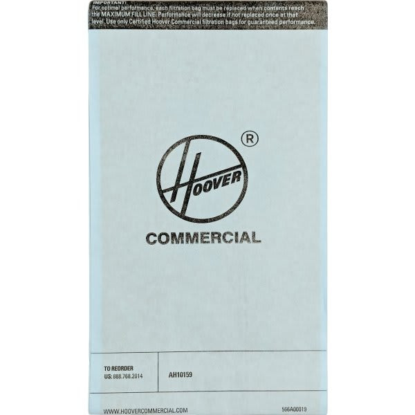 Hoover Standard Vacuum Bag (10-Pack)
