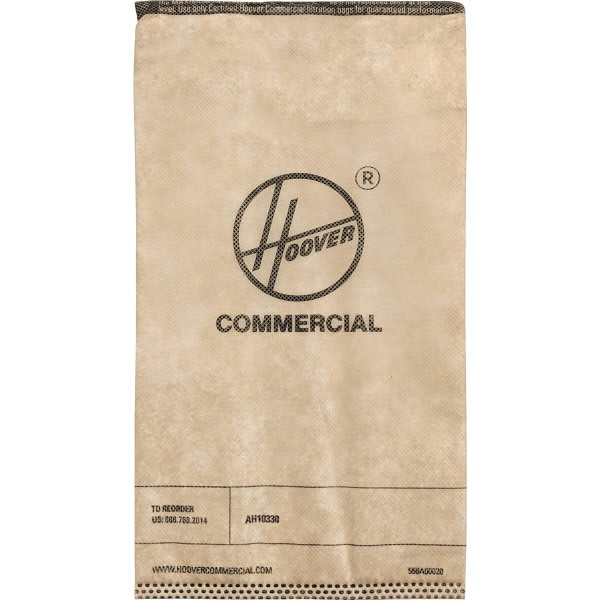 Hoover Vacuum Bag W/ Hepa Filtration (10-Pack)