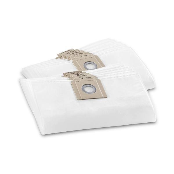 Tornado Fleece Dust Bags For Tv570-Q03-U Zephyr Backpack Vacuum Package Of 10