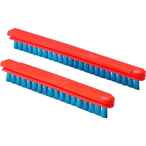 Sanitaire 12 In Vgii Bristle Strip Set (2-Pack)