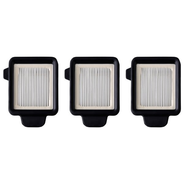 Sanitaire #3363 Vacuum Cleaner Filter (3-Pack)