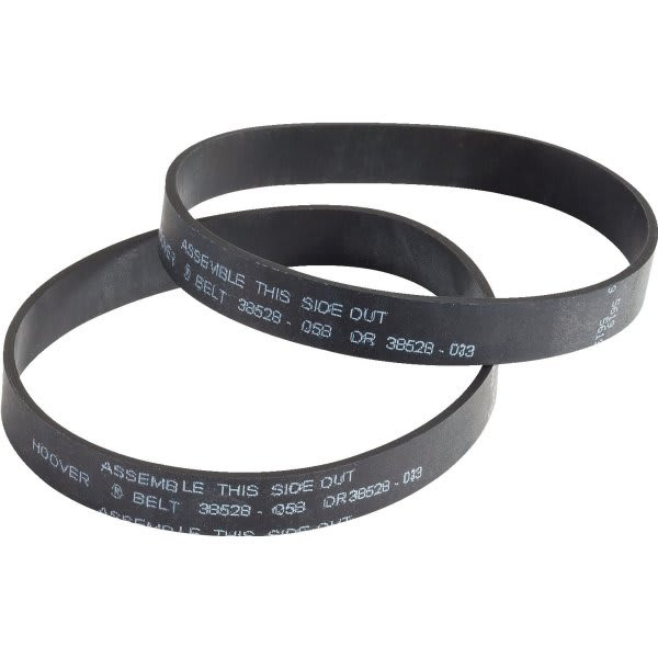 Hoover Stretch Replacement Vacuum Belt (2-Pack)