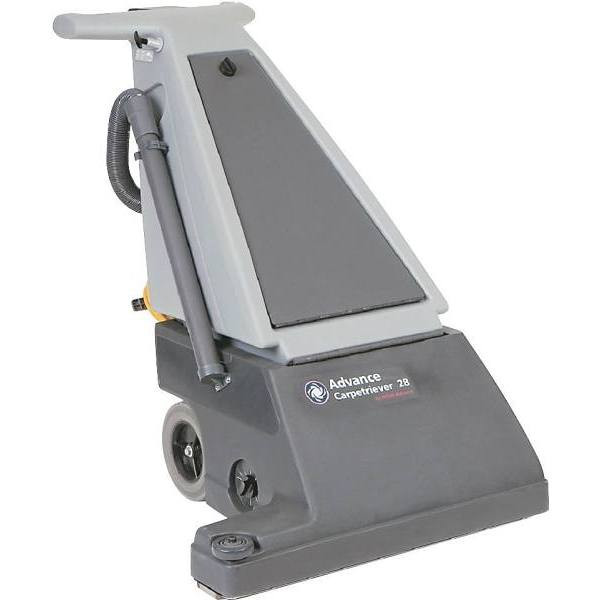 Advance Carpetriever, 28", Wide Area Vacuum