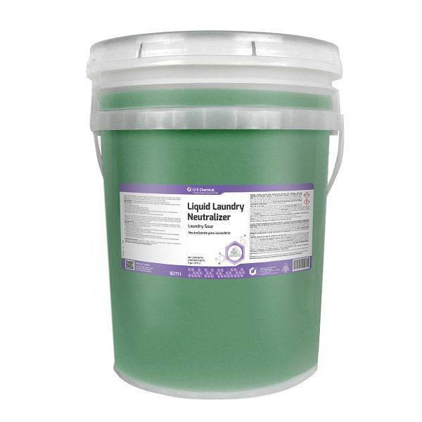 Us Chemical Liquid Laundry Neutralizer 5 Gal 57711