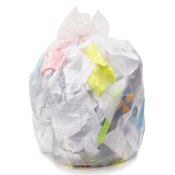 Revolution Bag 40x46 1.75 Mil Liner Natural Case Of 150 364210