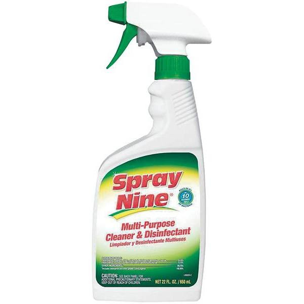 Spray Nine Cleaner/Disinfect
