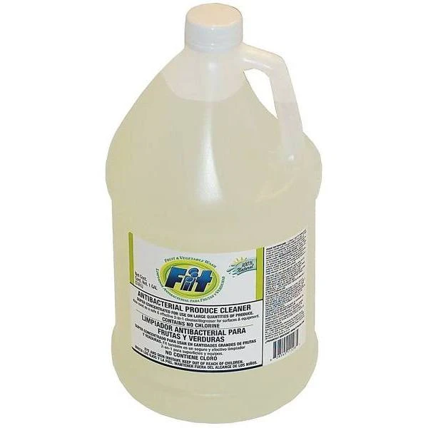 Fit Organic 1 Gal. Produce Wash