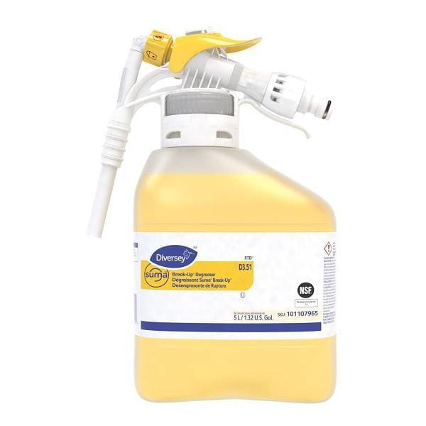 Diversey Suma Break-Up Degreaser D3.51 5 L