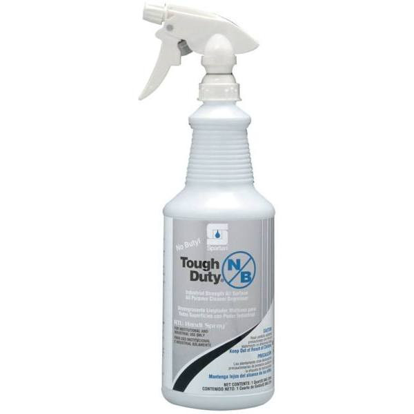 Spartan Tough Duty Nb Industrial Degreaser, Floral Scent, 1 Qt, Case Of 12