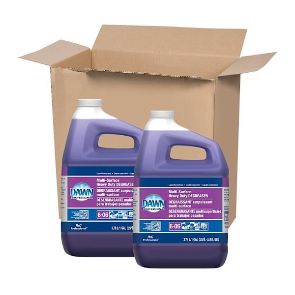 Dawn Professional Kitchen Surface Degreaser, Open Loop, 1 Gallon
