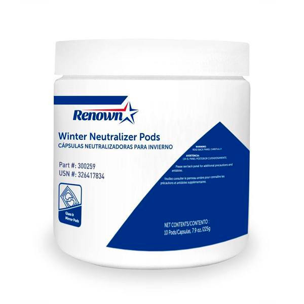 Renown Winter Neutralizer Pod, 7.9 Oz., 10-Pods