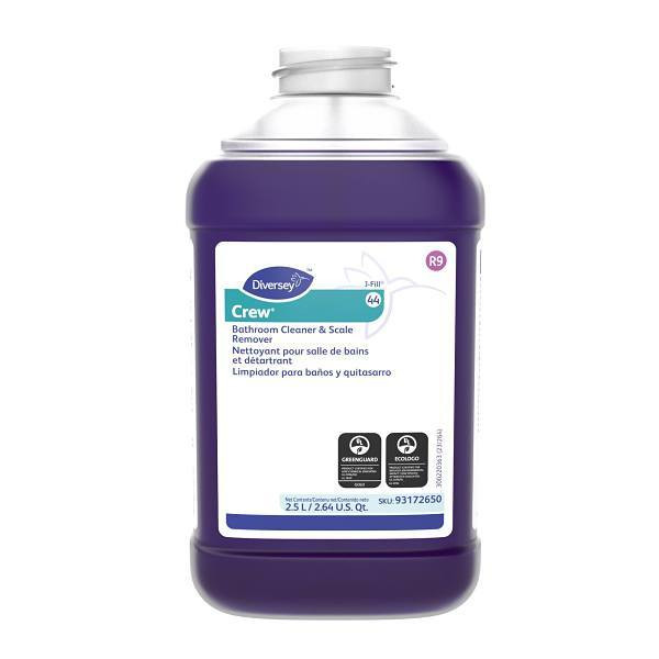 Crew J-Fill 2.5 L Bathroom Cleaner And Scale Remover Case Of 2