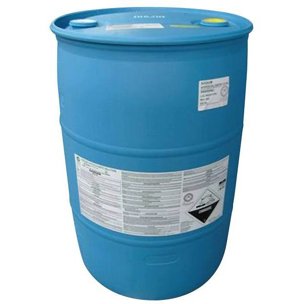12.5 Percent 50 Gal. Sodium Hypochlorite