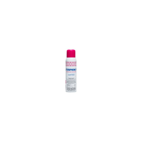 Spartan 20 Oz. Steriphene II Aerosol Fresh Scent Disinfectant Deodorant