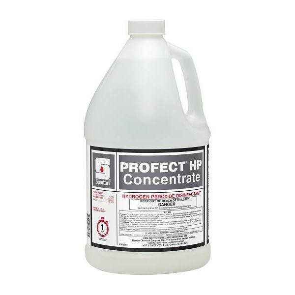 Spartan Profect HP Concentrate, 1g, Case Of 4
