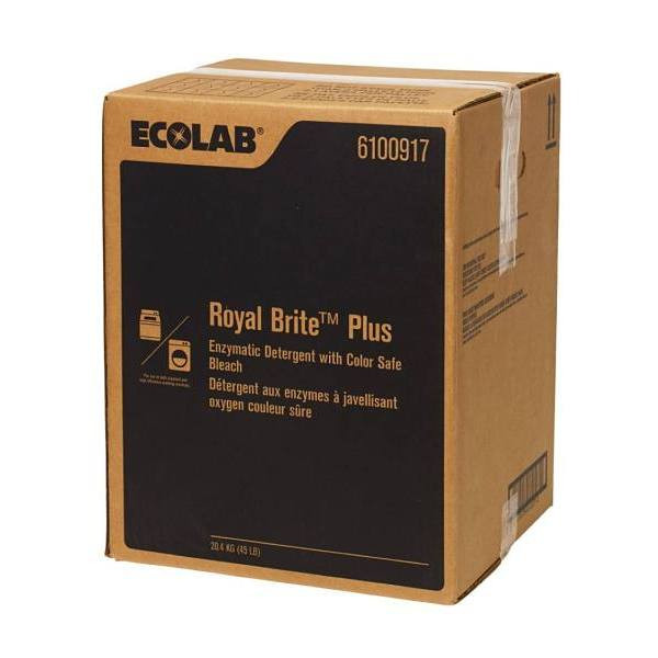 Ecolab Royal Brite Plus 45lb