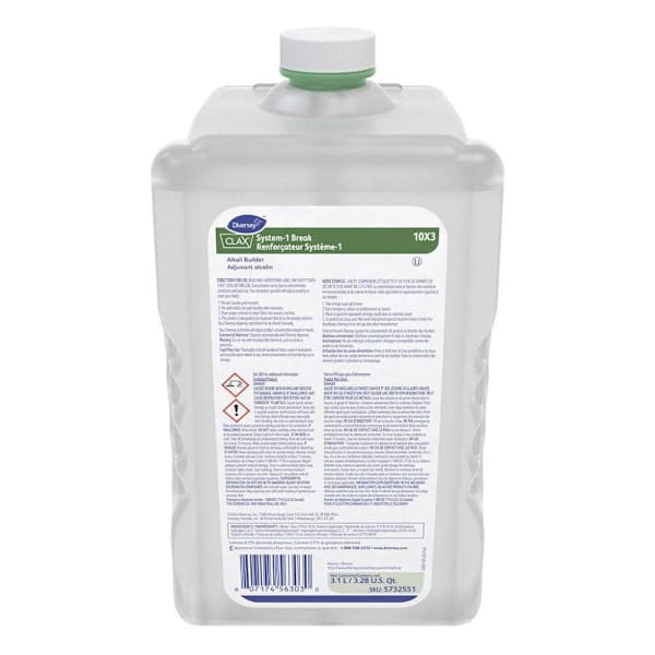Diversey Clax System-1 Break Case Of 2