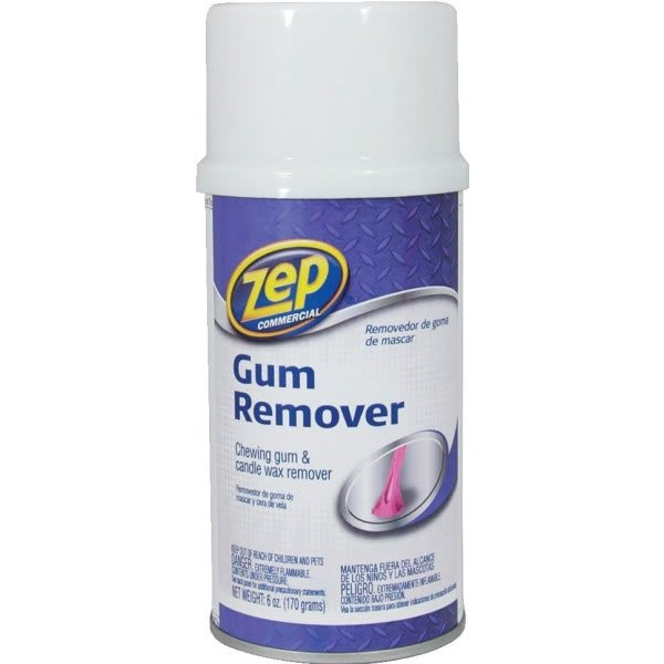 Zep 6 Oz Spray Gum Remover