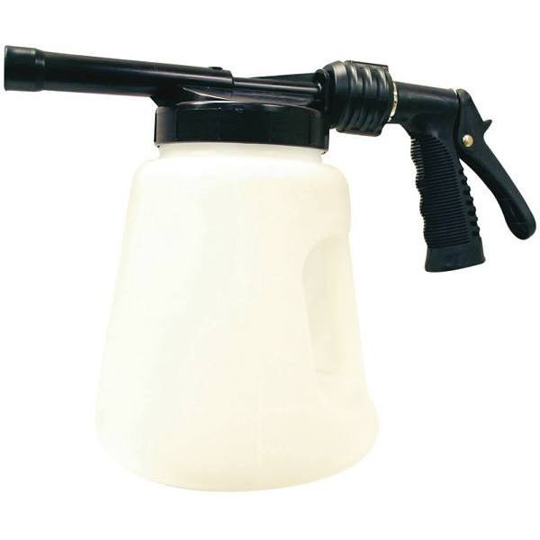 Foam Gun With Metering Tips