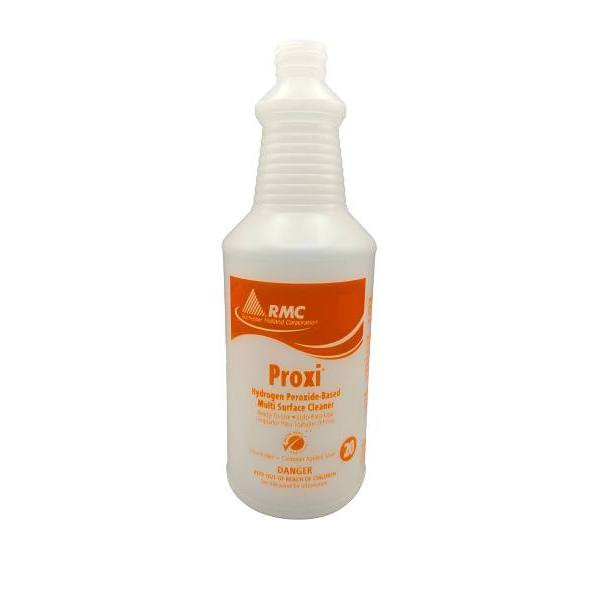 Proxi Multi Purpose Cleaner Spray Bottle, 32 Oz, Case Of 6